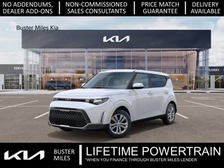 New 2025 Kia Soul LX image 1