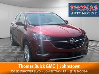 Used 2022 Buick Encore GX Preferred w/ Cold Weather Comfort Package image 1