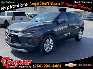 Certified 2021 Chevrolet Blazer LT image 1