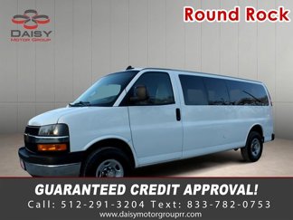 Used 2022 Chevrolet Express 3500 LT w/ LT Preferred Equipment Group image 1