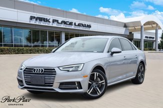 Used 2017 Audi A4 2.0T Premium Plus w/ Premium Plus Package image 1