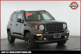 Used 2023 Jeep Renegade Altitude w/ Convenience Group I image 1