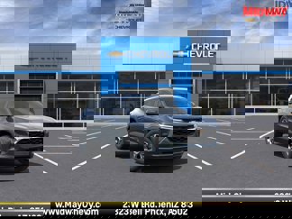 New 2025 Chevrolet Trax LT w/ Driver Confidence Package image 1
