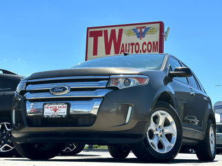 Used 2011 Ford Edge SEL w/ 202A Rapid Spec Order Code image 1