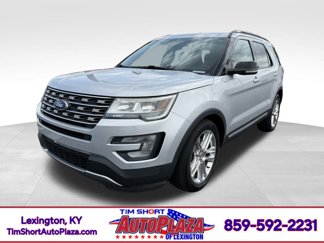 Used 2017 Ford Explorer XLT w/ Equipment Group 202A image 1
