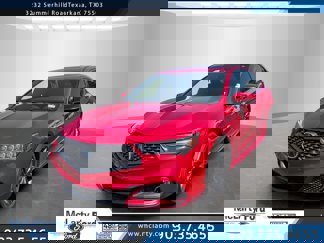 Used 2018 Acura TLX V6 w/ Technology & A-SPEC Pkg image 1