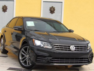 Used 2018 Volkswagen Passat 2.0T R-Line image 1