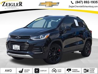 Certified 2021 Chevrolet Trax LT w/ Redline Edition image 1