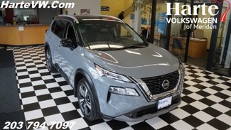 Used 2021 Nissan Rogue SL w/ Premium Package image 1