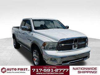Used 2010 Dodge Ram 1500 Truck Laramie image 1