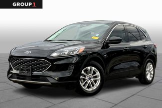 Used 2022 Ford Escape SE image 1