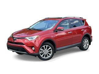 Used 2016 Toyota RAV4 Limited image 1