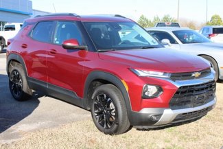 Used 2023 Chevrolet TrailBlazer LT w/ Convenience Package image 1