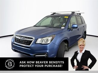 Used 2018 Subaru Forester 2.5i Premium image 1