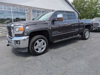 Used 2015 GMC Sierra 2500 SLT w/ Duramax Plus Package image 1
