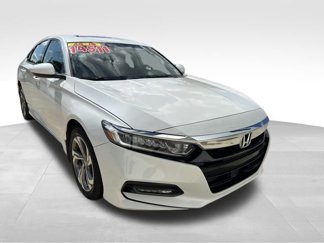 Used 2018 Honda Accord EX image 1