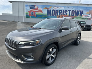 Used 2019 Jeep Cherokee Limited image 1