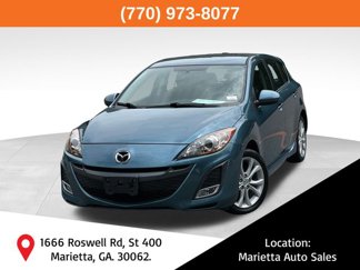 Used 2011 MAZDA MAZDA3 s Sport image 1