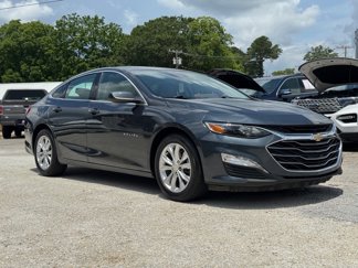 Used 2021 Chevrolet Malibu LT image 1