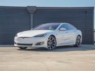Used 2018 Tesla Model S 75D image 1