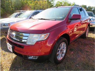 Used 2007 Ford Edge SEL image 1