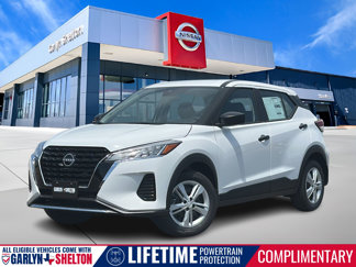 New 2025 Nissan Kicks Play S image 1