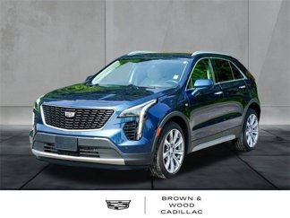 Used 2020 Cadillac XT4 Premium Luxury image 1