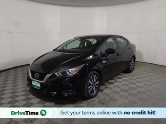 Used 2021 Nissan Versa SV image 1