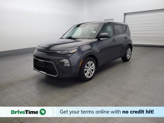 Used 2022 Kia Soul LX image 1