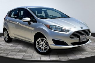 Used 2018 Ford Fiesta SE image 1