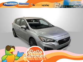 Used 2017 Subaru Impreza 2.0i Sport image 1