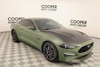 Used 2019 Ford Mustang GT Premium w/ Equipment Group 401A image 1