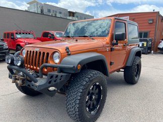 Used 2011 Jeep Wrangler Sport image 1