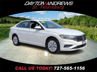 Used 2019 Volkswagen Jetta S image 1