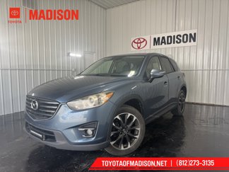Used 2016 MAZDA CX-5 Grand Touring image 1