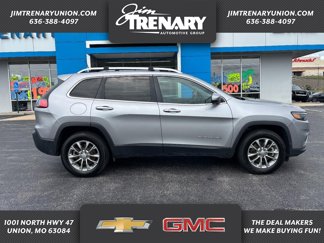 Used 2019 Jeep Cherokee Latitude Plus w/ Cold Weather Group image 1