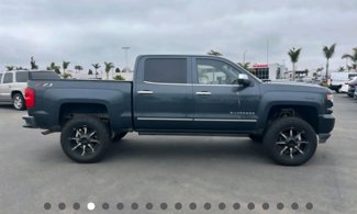 Used 2018 Chevrolet Silverado 1500 LTZ Z71 w/ LTZ Plus Package image 1
