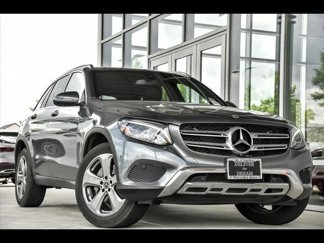 Used 2019 Mercedes-Benz GLC 300 4MATIC image 1