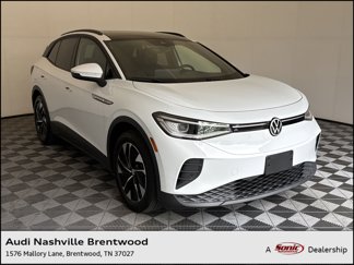 Used 2021 Volkswagen ID.4 Pro S image 1