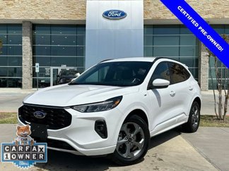 Certified 2023 Ford Escape ST-Line Select image 1