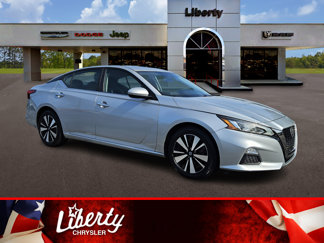 Used 2021 Nissan Altima 2.5 SV image 1