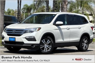 Used 2018 Honda Pilot EX-L image 1