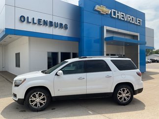 Used 2016 GMC Acadia SLT image 1