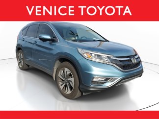 Used 2016 Honda CR-V Touring image 1