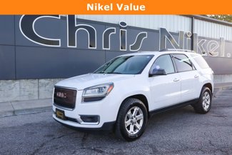 Used 2016 GMC Acadia SLE image 1