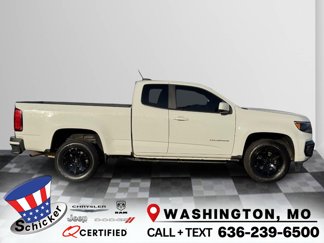 Used 2021 Chevrolet Colorado LT w/ Fleet Safety Package image 1