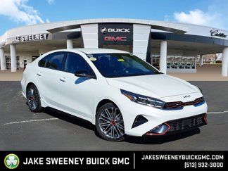 Used 2023 Kia Forte GT image 1
