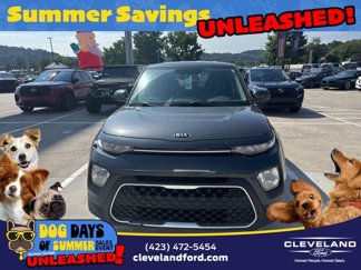 Used 2021 Kia Soul LX image 1