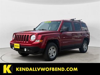Used 2015 Jeep Patriot Sport w/ Power Value Group image 1