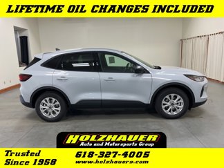 New 2025 Ford Escape Active image 1